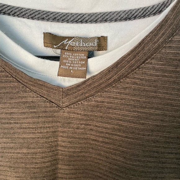 Method mens tee size large - Picture 3 of 4